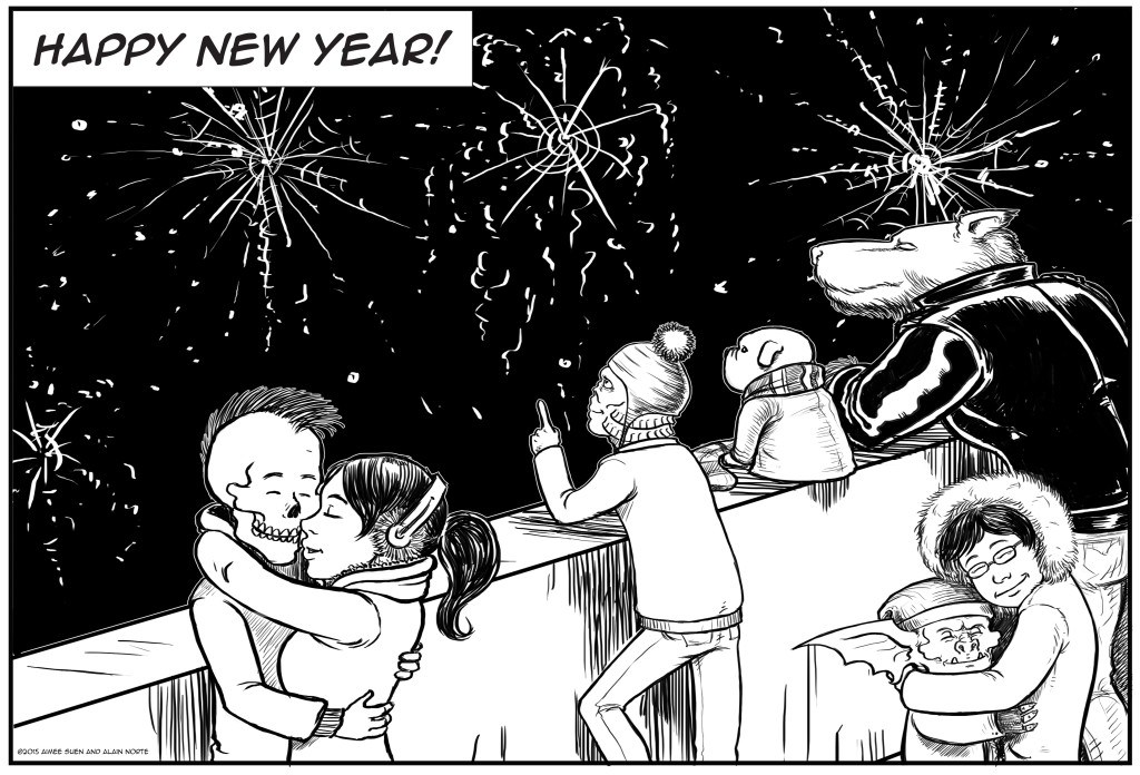 January 01, 2015 from rotzandbub.com